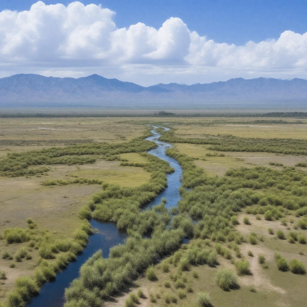 Colorado River Delta